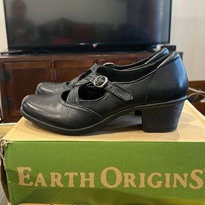 Earth Origins Melody leather maryjanes